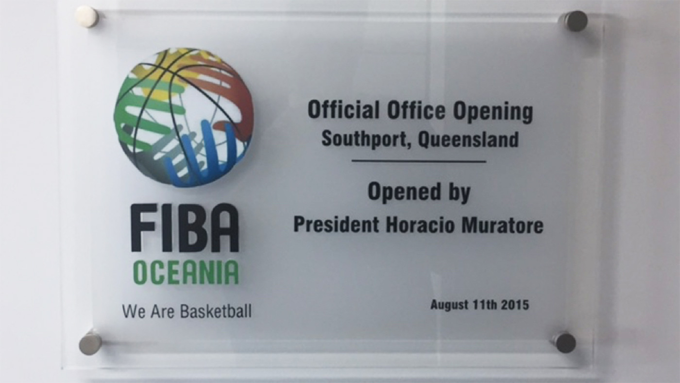 Work at International Basketball Federation (FIBA)