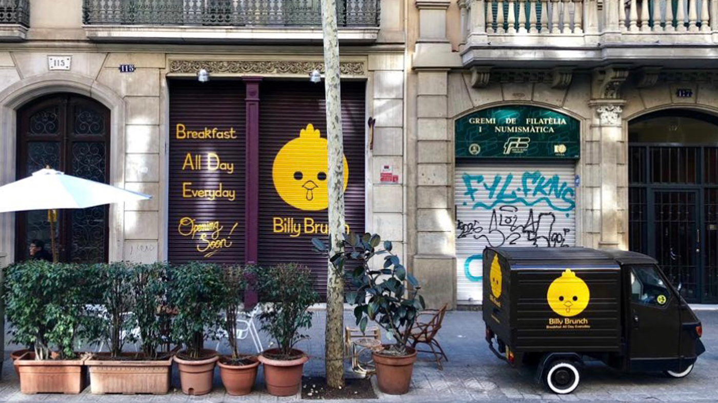 IHTTI grad opens restaurant in Barcelona