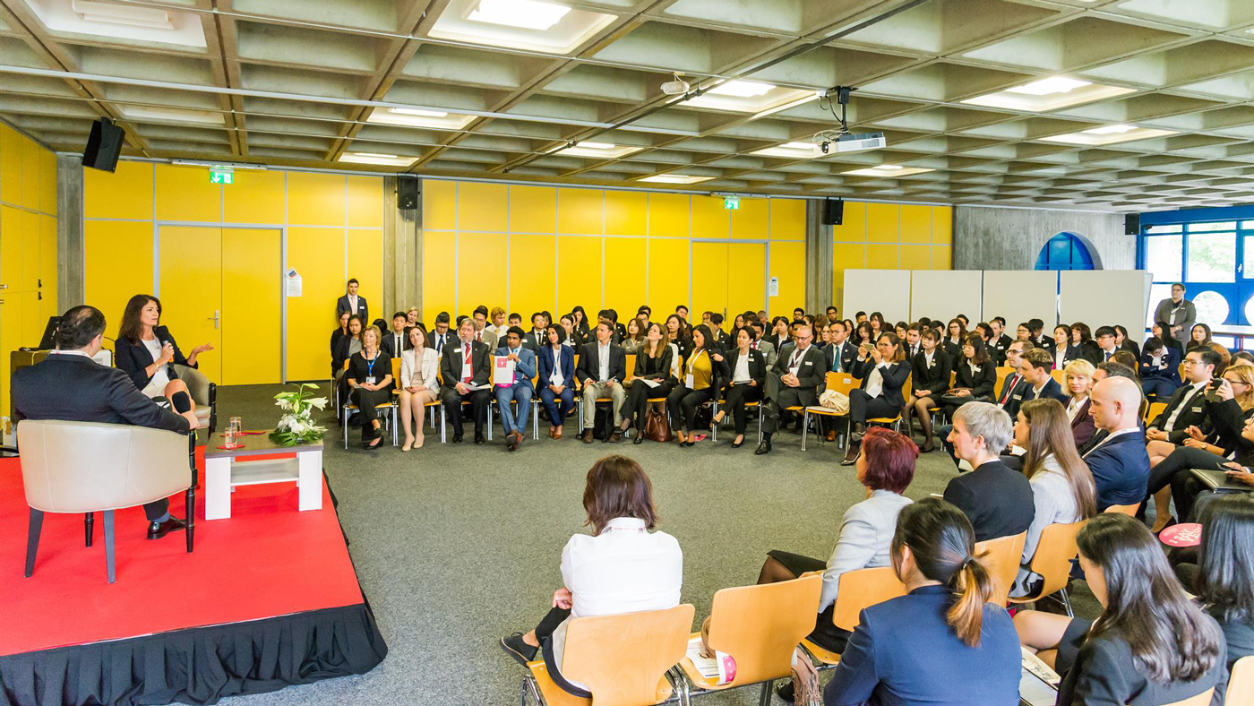 International Research Conference, CÃ©sar Ritz Colleges Switzerland