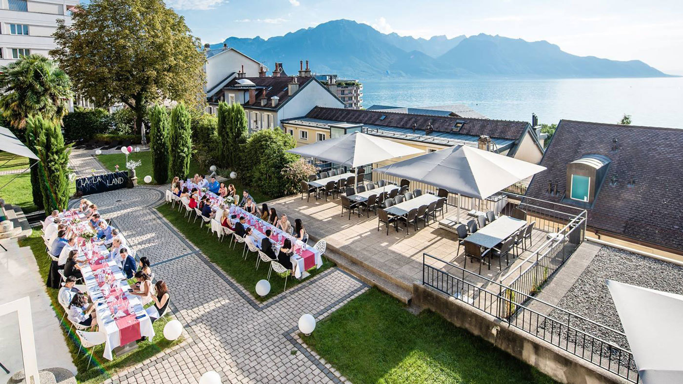 Hotel Insitute Montreux QS ranking, best school workdwide