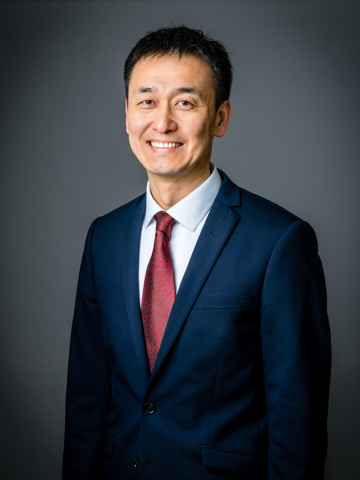 Leo Wang is the new CEO of Swiss Education Group.