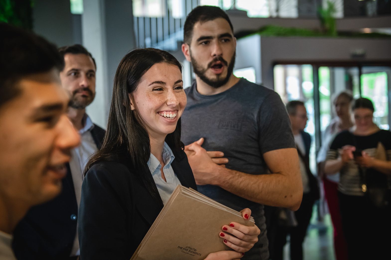 Il tirocinio dei sogni come coordinatore di eventi