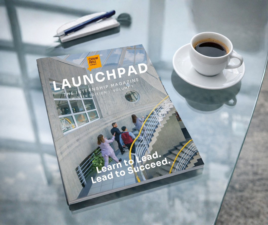Rivista Launchpad sui tirocini per studenti