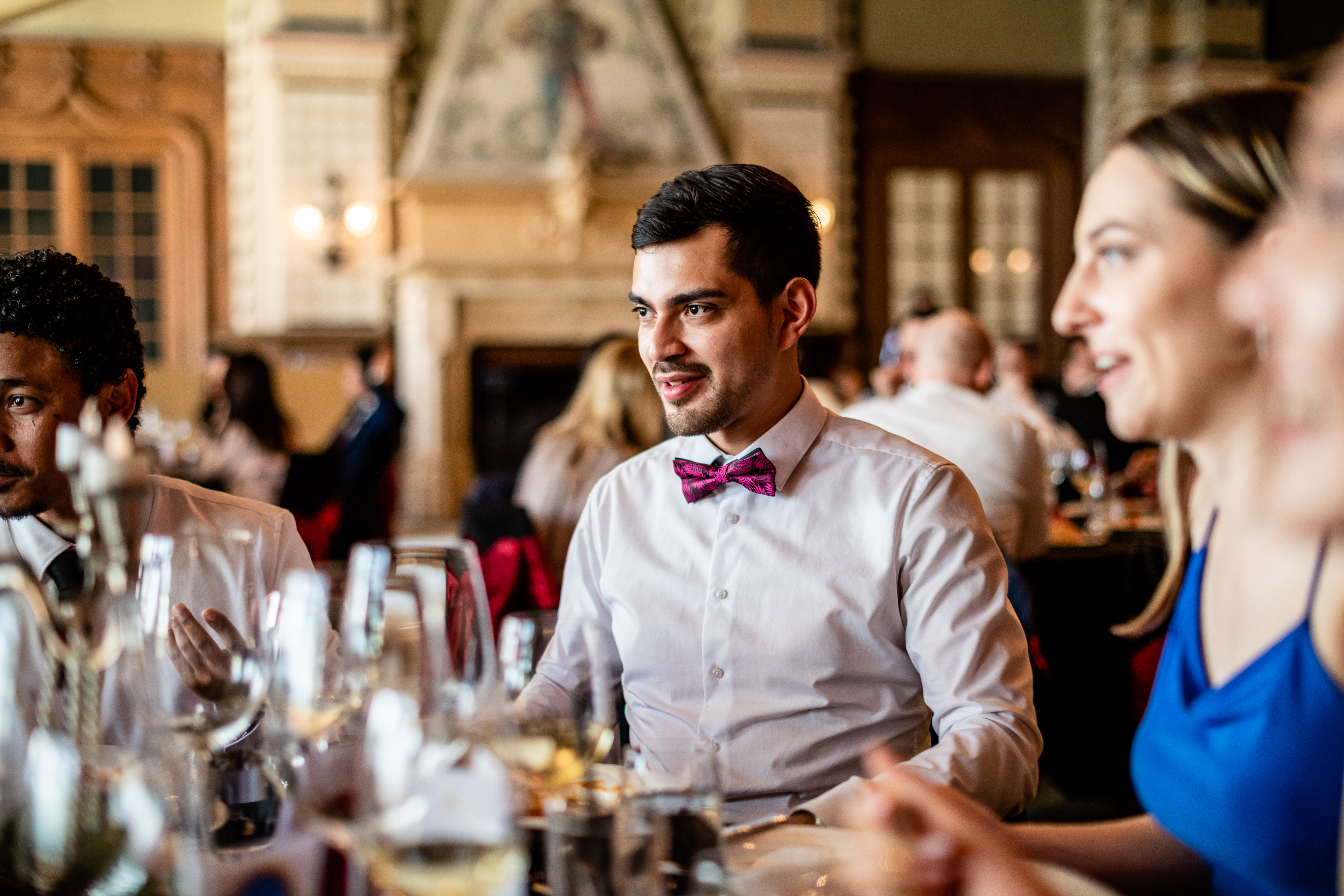 Gala Event Planning