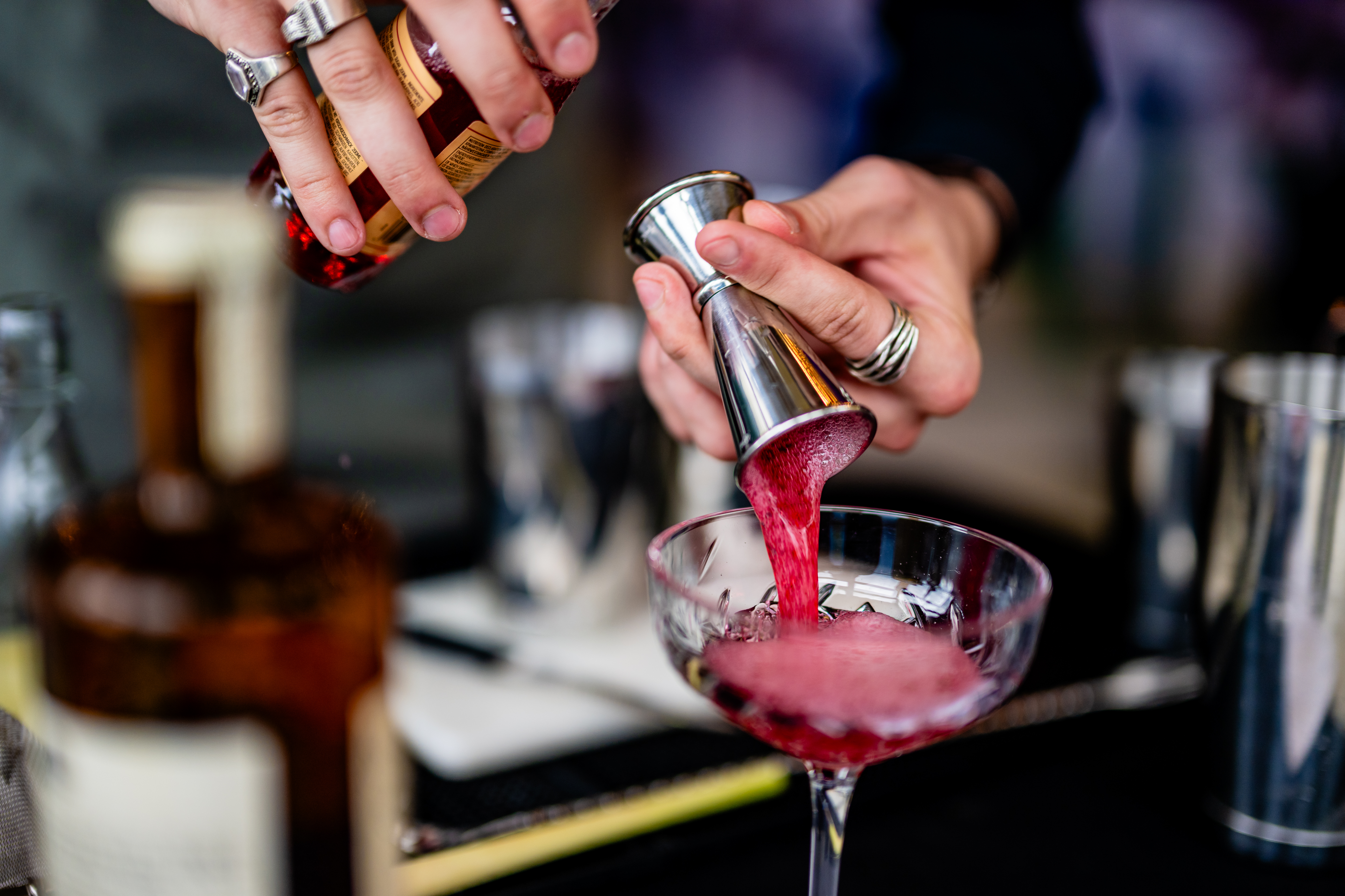 The Modern Mixologist