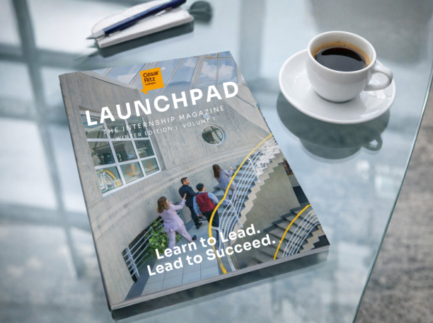 Rivista Launchpad sui tirocini per studenti