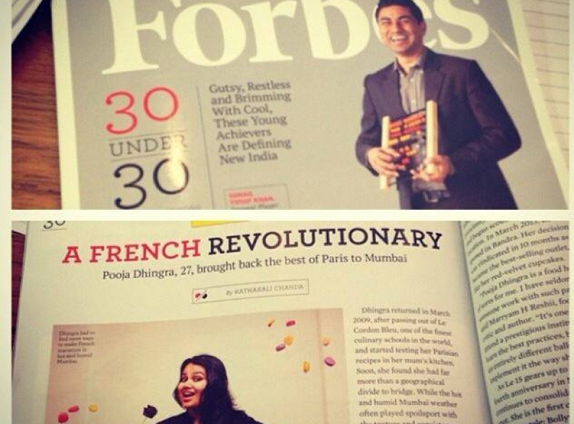 Who Are The French Forbes Under 30? 