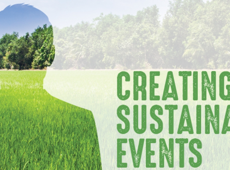 sustainable events