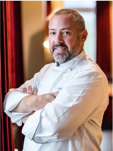 Alain Müller, assistant dean at Culinary Arts Academy
