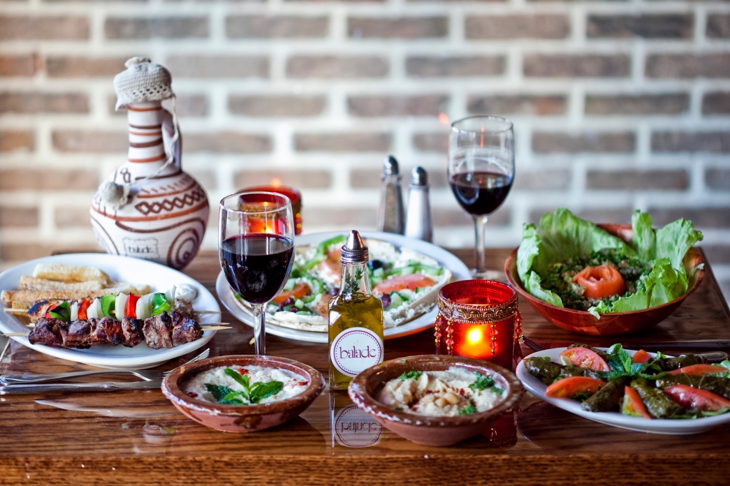 Balade, an Authentic Lebanese Restaurant in New York City