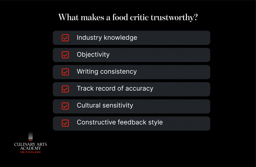 How to Become a Food Critic: Education, Skills, and Tips