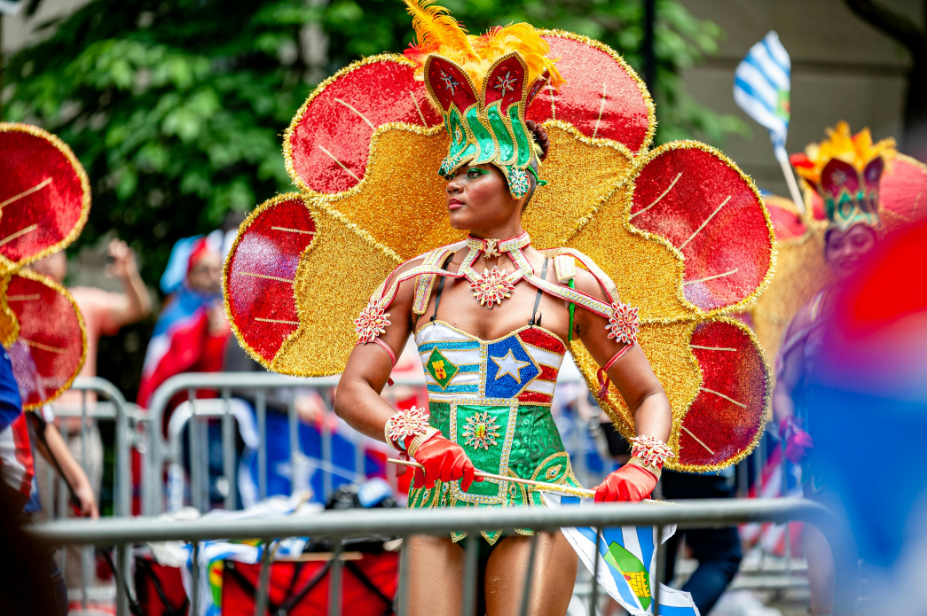 Carnival in Rio de Janeiro