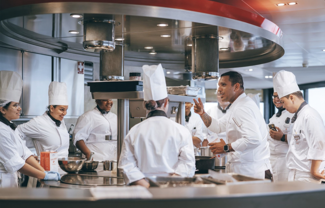 Distinguished Chef Visit: Deepanker Khosla