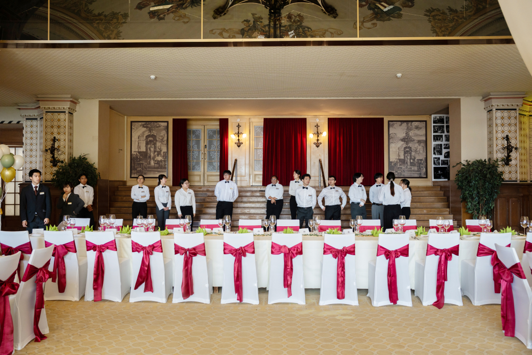 BBA specialization hospitality