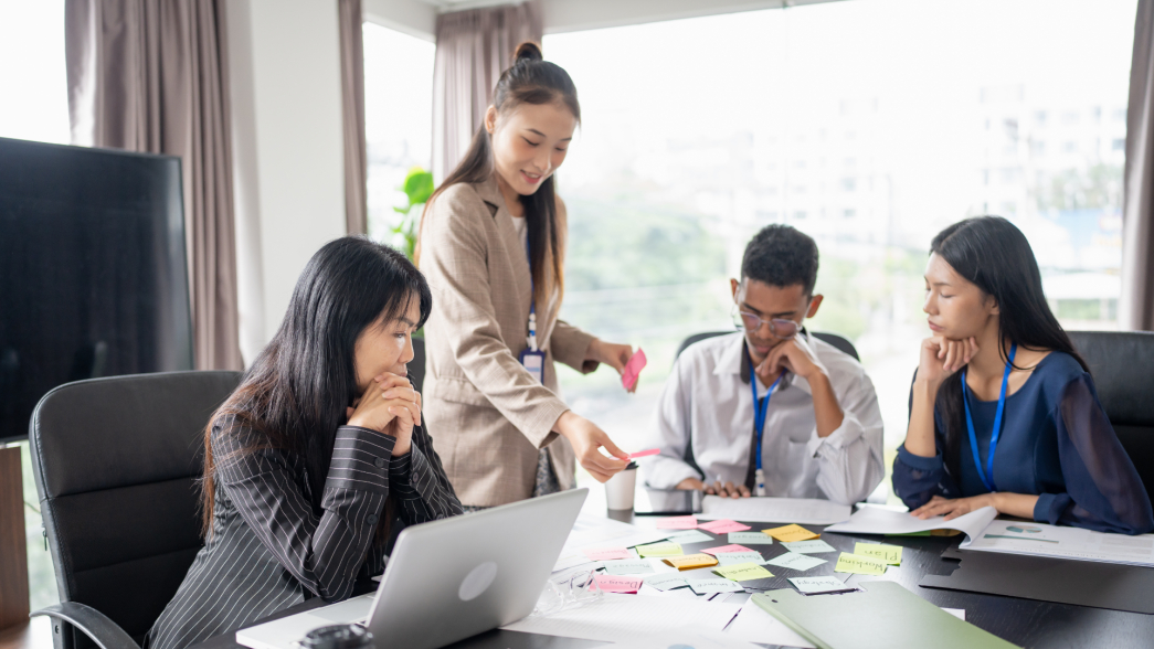 BBA specialization management