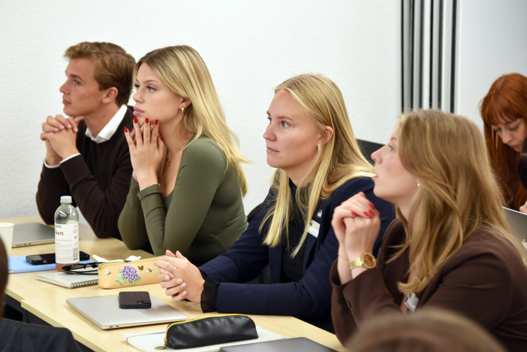 What is a bba degree
