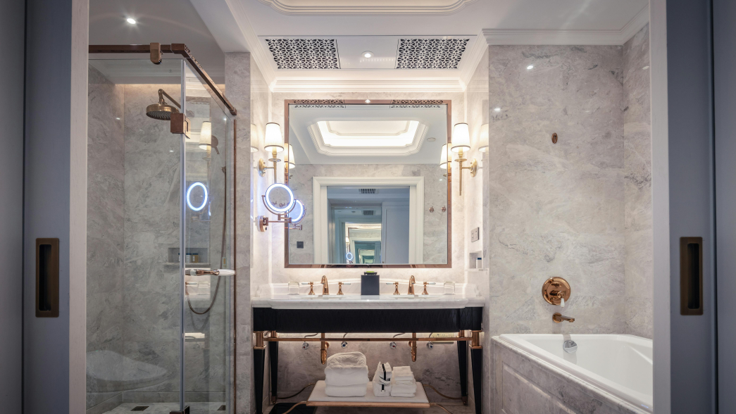 Bathrooms and Wellness Spaces