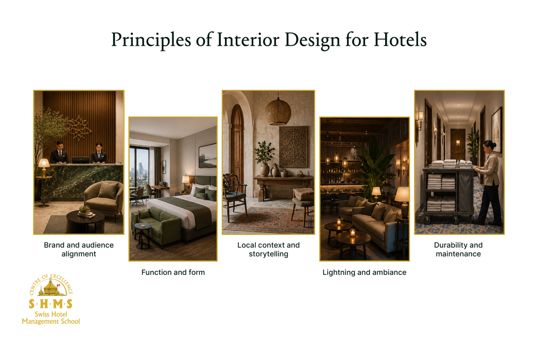 Interior Design for Hotels