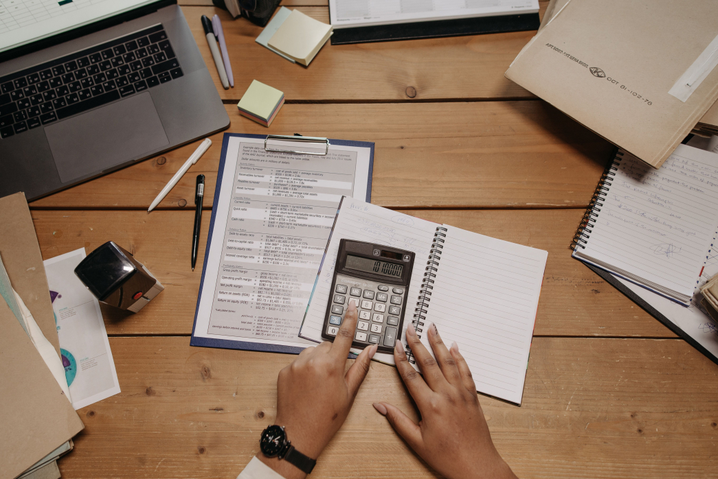 Perform property valuation and financial modeling