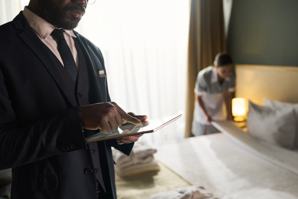 How hospitality management is changing