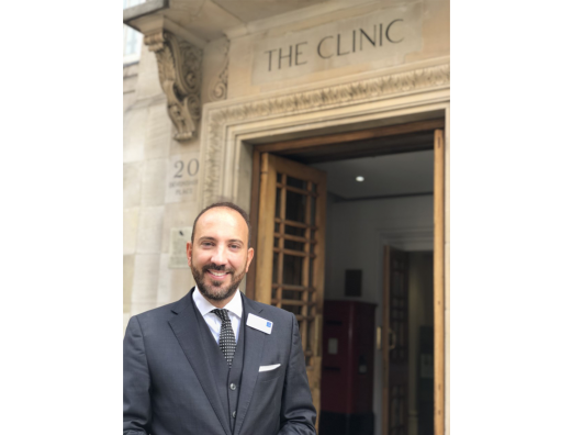 london-clinic-luxury-health-luis-pedro-royalty-london-shms-management