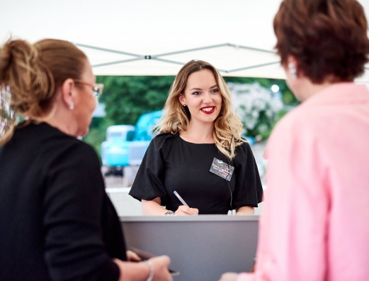 hospitality of tomorrow- SHMS