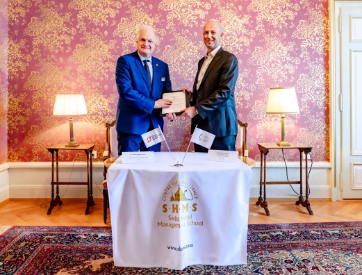 SHMS Congrex industry partners