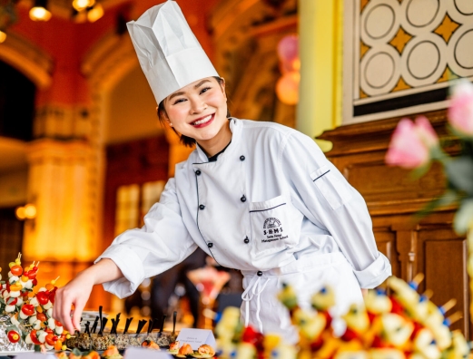 why study food and beverage