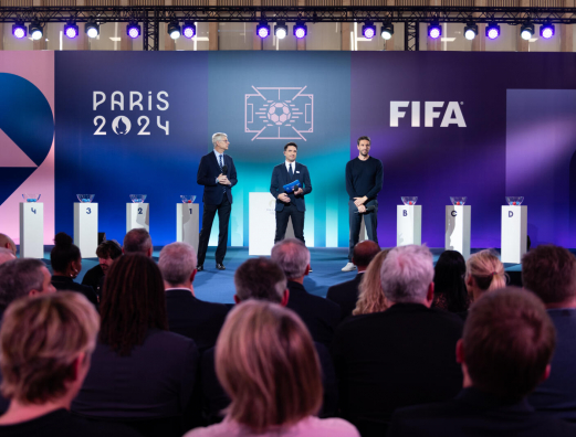 lympics, paris, fifa, drawing, event, conference, hotel bookings, major events, sporting events