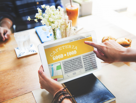 marketing hospitality