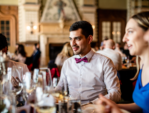 Gala Event Planning