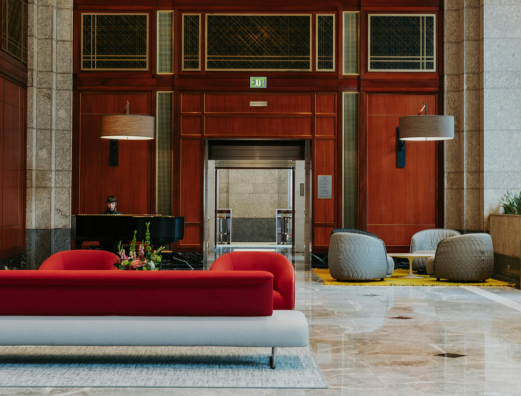 Hotel Interior Design