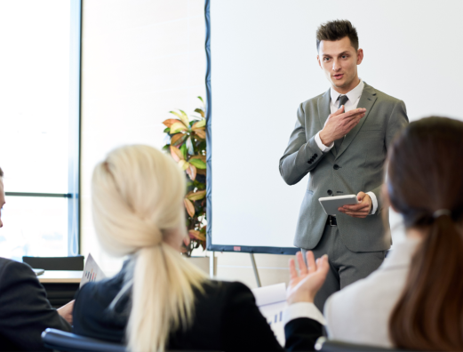 What Does a Communications Manager Do