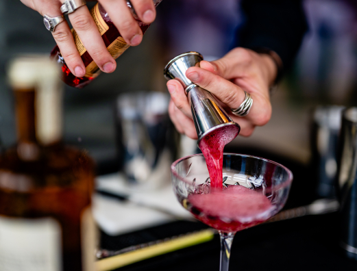 The Modern Mixologist